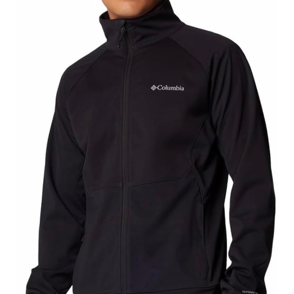 Columbia Other - Columbia Men's Black Jacket Small